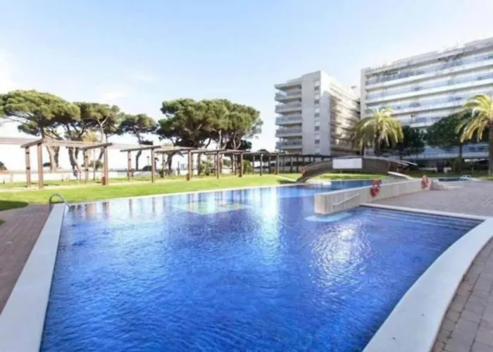 Апартаменты Seafront - Costa Brava