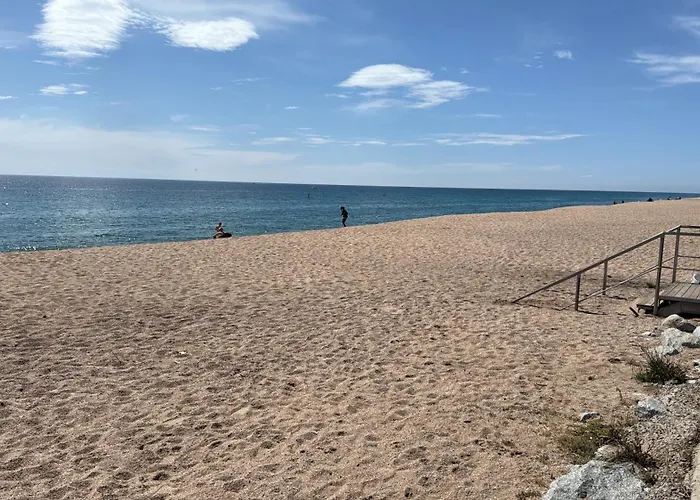 Seafront - Costa Brava Апартаменты *