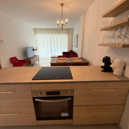 Seafront - Costa Brava Apartment Blanes